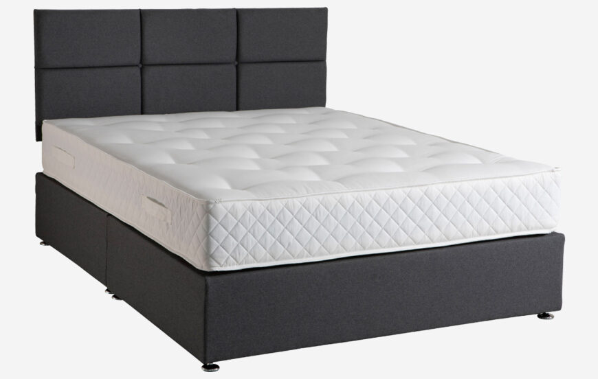 sleep happy deluxe pocket mattress