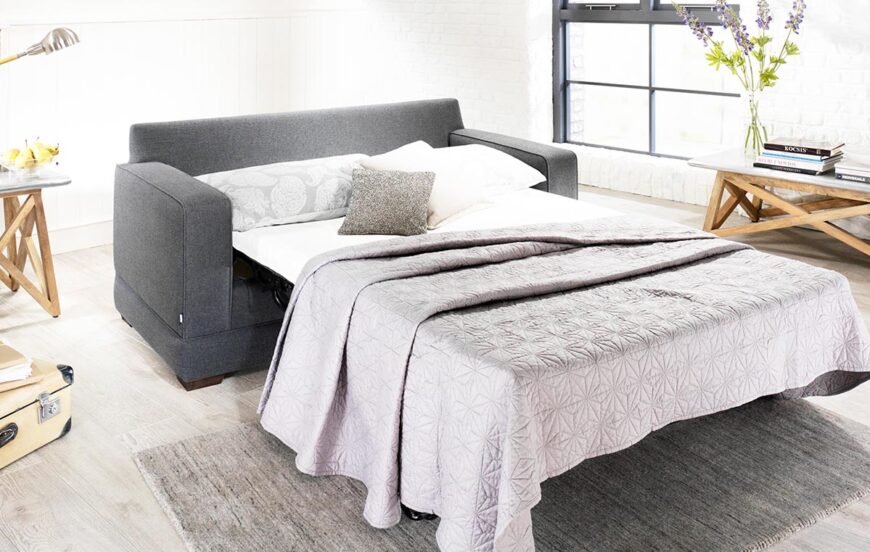 ultimate pocket sprung sofa bed mattress